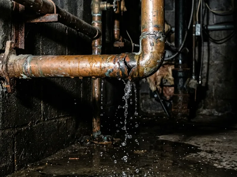 Leak Detection & Repair Plumber in Green Bluff, WA